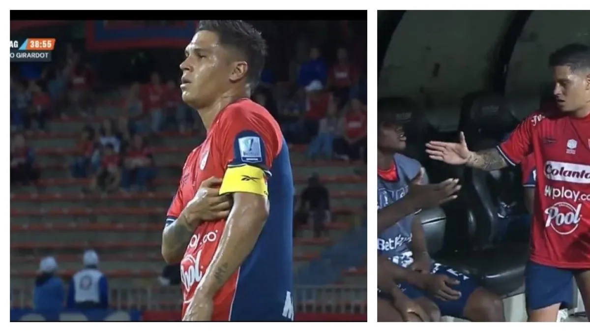 Juan Fernando Quintero amenazó con demandar a un periodista por asegurar que no está lesionado: los detalles