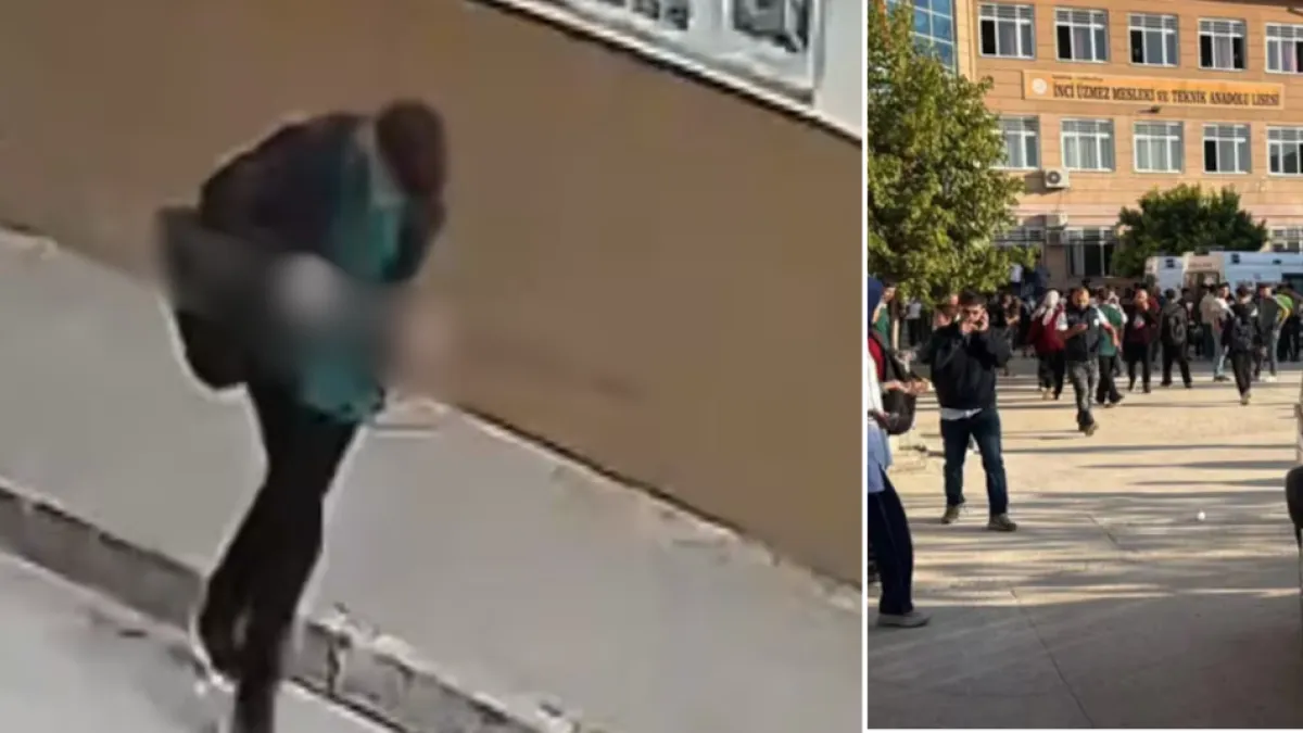 Adolescente de 15 años disparó contra una escuela en Turquía e hirió a 11 estudiantes: detuvieron a su madre, padre y abuelo