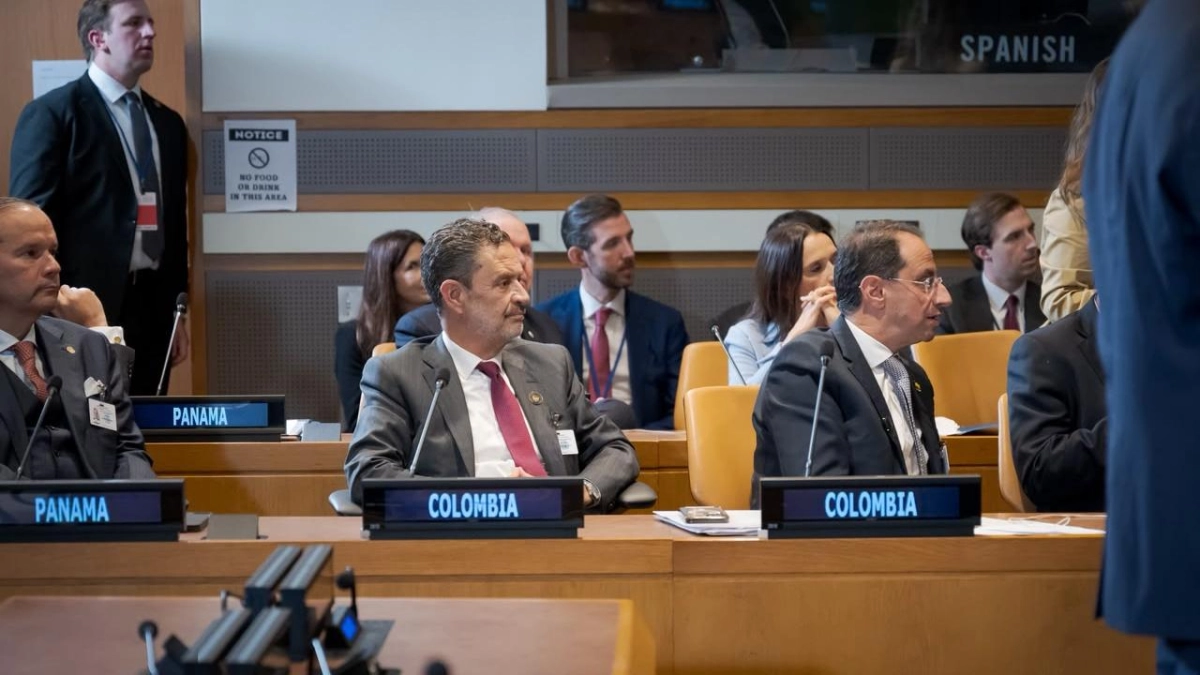Colombia reaviva la polémica al sumarse otra vez al Consenso de Ginebra