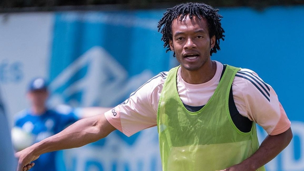 El debut de Juan Guillermo Cuadrado tendrá que esperar: no viaja con Millonarios para el juego contra Nacional en Medellín