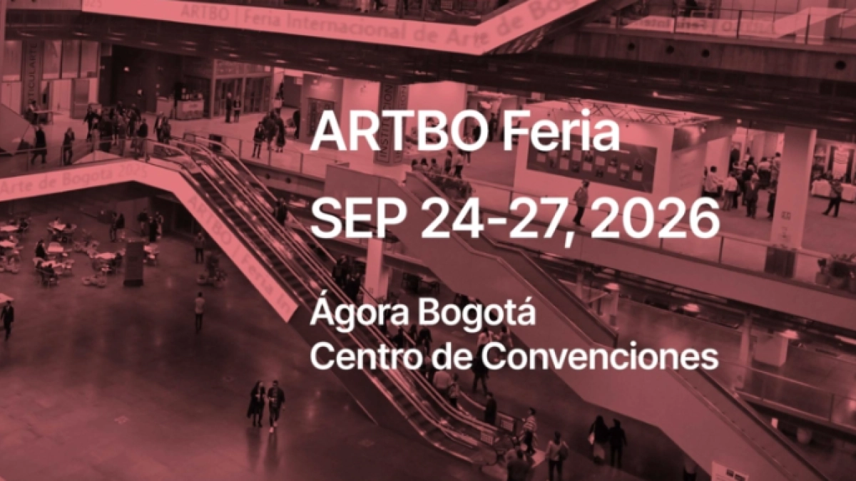 Once artistas colombianos y dos exposiciones internacionales marcan la agenda de La Cometa en ARTBO