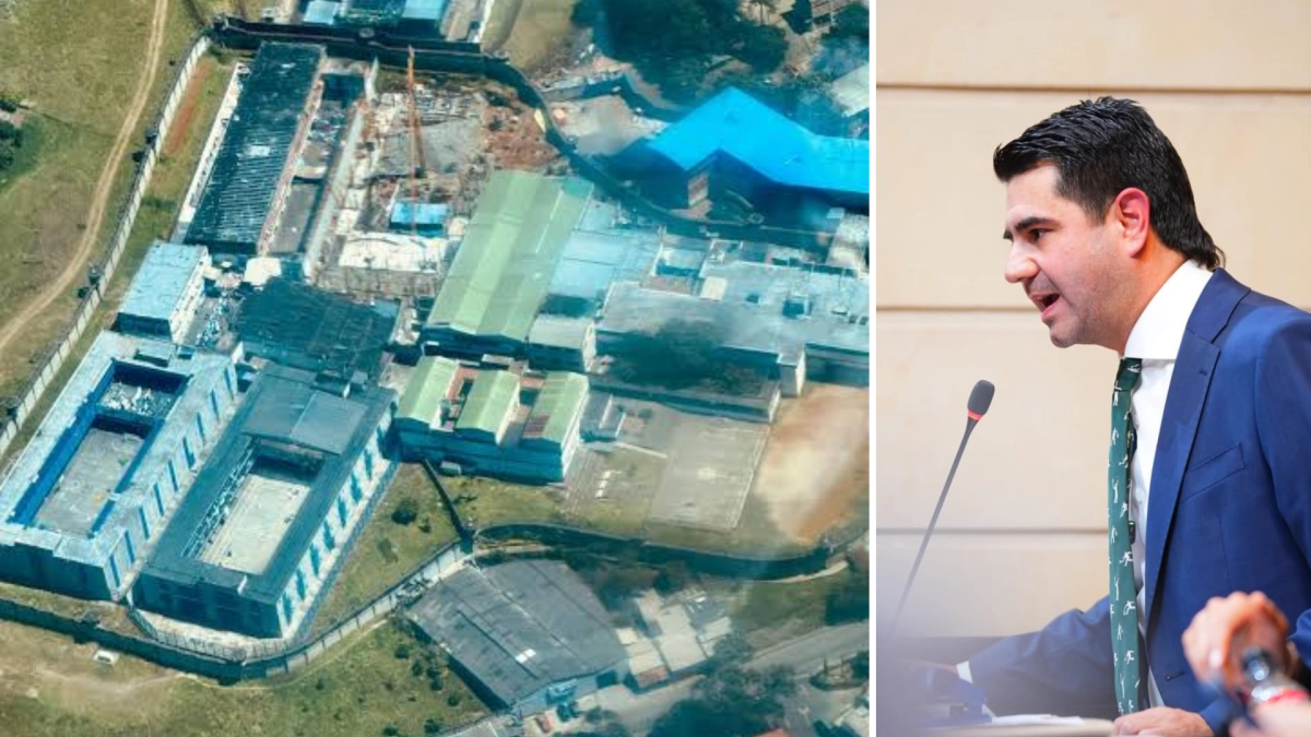 Bellavista podría ser la primera cárcel del país en la que se inhiban las comunicaciones para evitar extorsiones: MinJusticia evalúa la propuesta