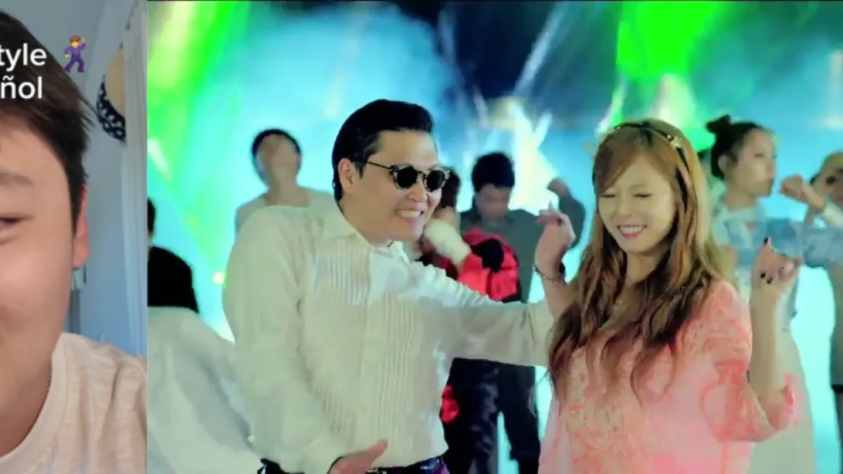 El joven coreano que revivió ‘Gangnam Style’ en español y se hizo viral en redes: ‘Es el mejor video que he hecho en mi vida’