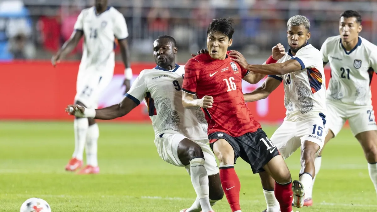 Ecuador vs. Corea del Sur: ¿cuánto quedó el partido amistoso de la fecha Fifa y cómo fue el debut de Marcelo Gallardo?