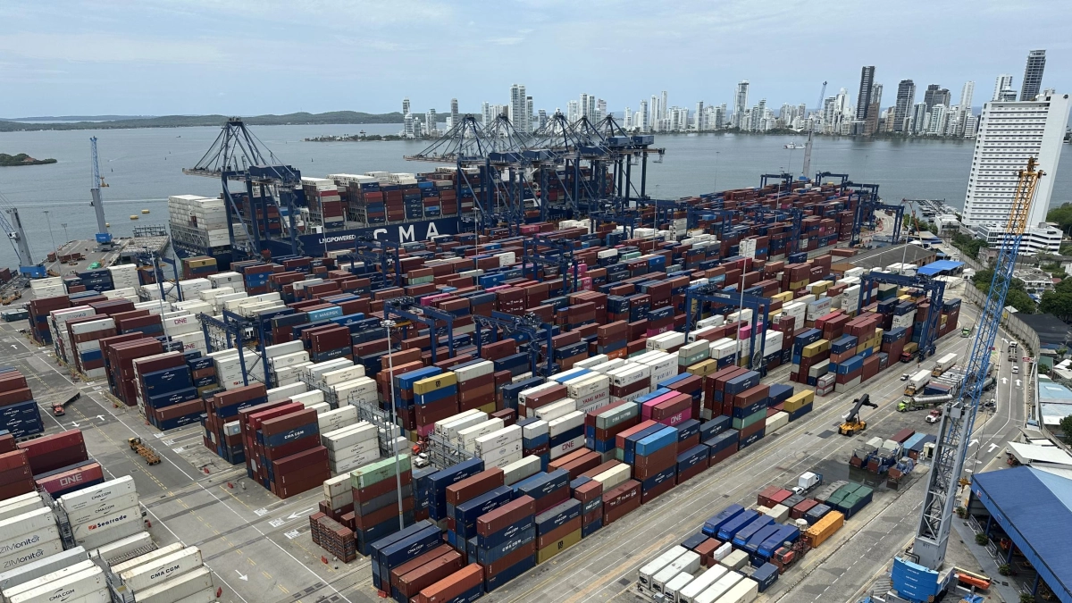 Desde Cartagena exigen que el 50 % del recaudo por contraprestaciones portuarias sea destinado a inversión social y ambiental