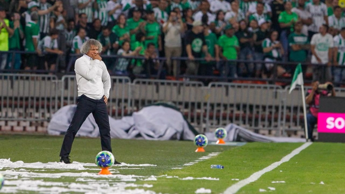 Alberto Gamero prolongó su invicto contra Nacional en Medellín como técnico de Millonarios: ‘Nos vamos tranquilos’