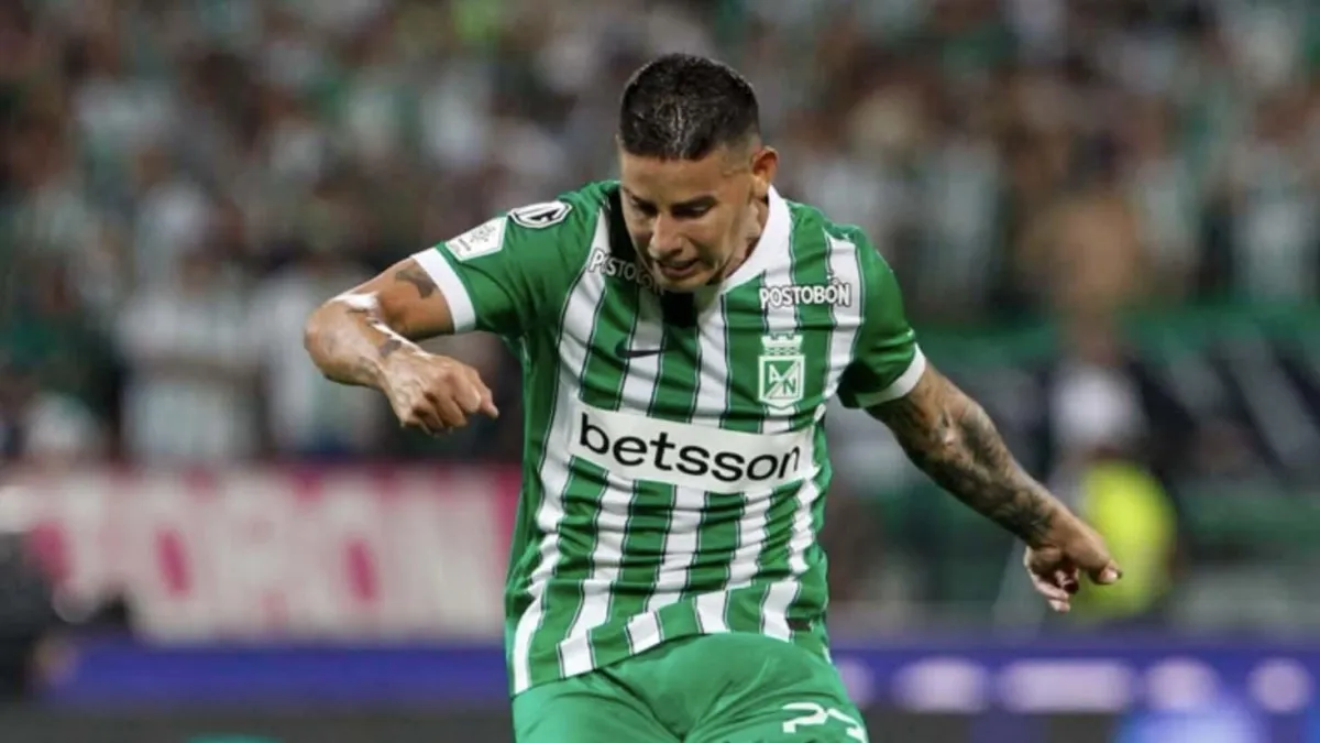 Maturana se rinde en elogios a James Rodríguez: ‘ayudará a muchos acá en Nacional’