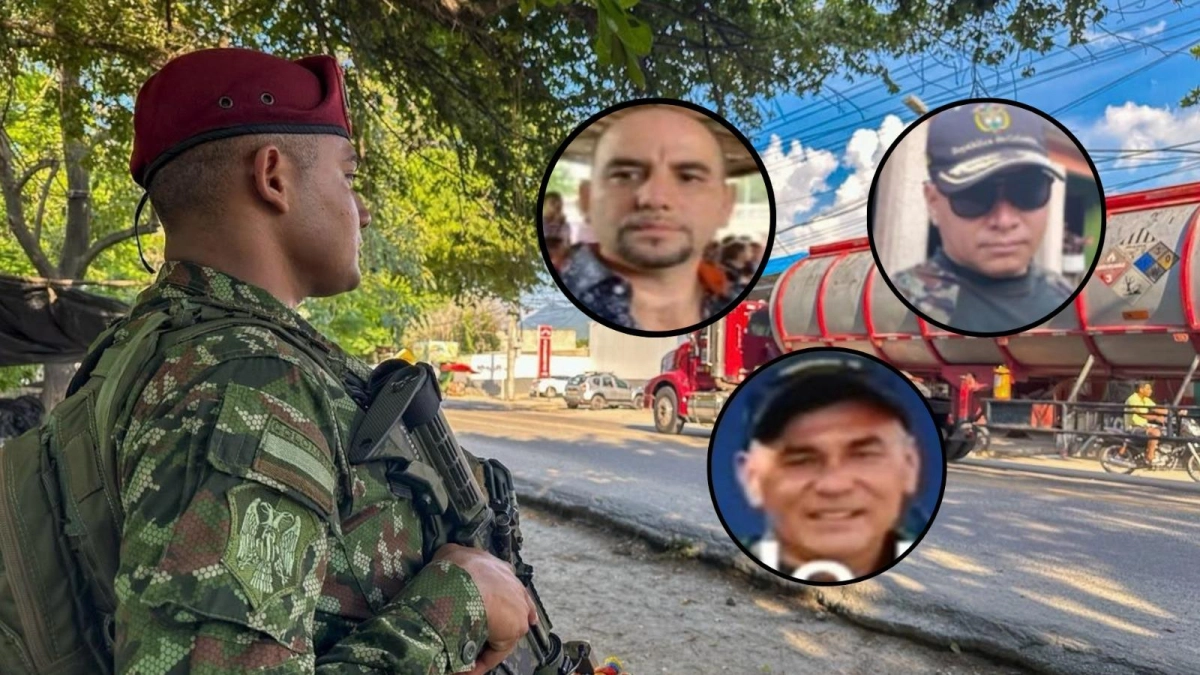 ‘Operación Santa Marta’: el cerco sobre los tres objetivos clave que quedan de ‘los Pachenca’