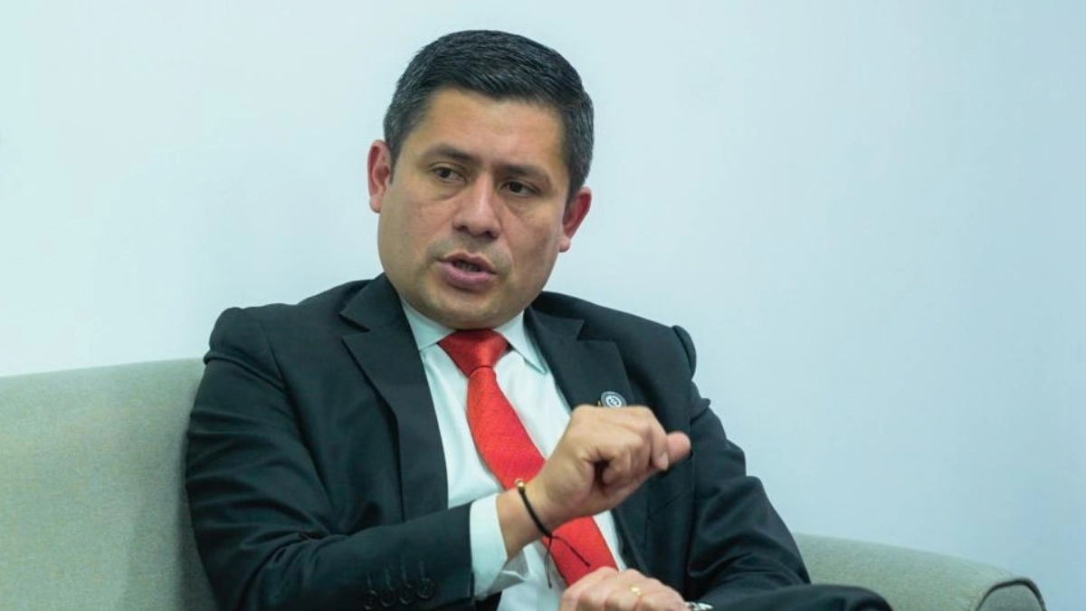 ‘Es importante que el CNE cuente con autonomía para realizar procesos electorales con los mayores estándares tecnológicos’: magistrado José A. Parra