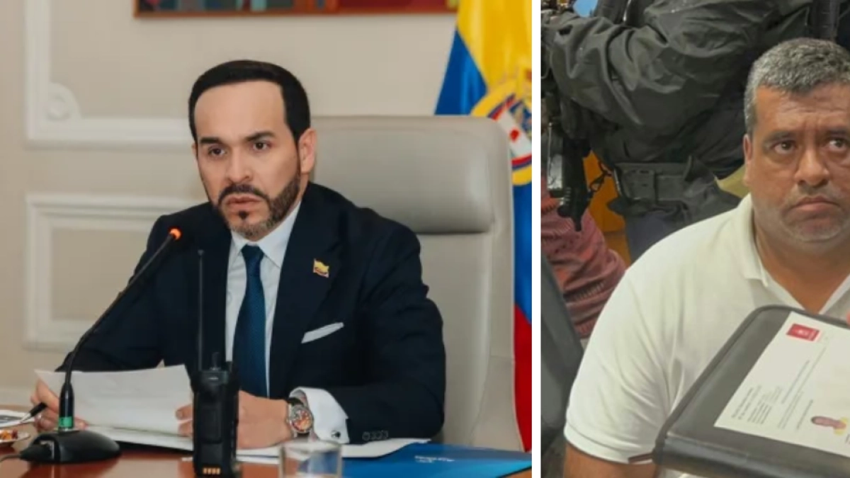 Presidente Abelardo De La Espriella se pronunció sobre extradición de alias Araña a Estados Unidos: 'Más que la entrega de un criminal'