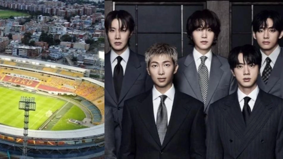 Setlist de canciones de BTS en Colombia: los temas que sonarían en El Campín este 2 y 3 de octubre