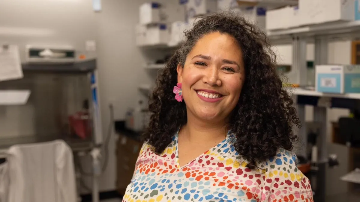 ‘Estamos empezando a dimensionar el poder de la microbiota’: Ana María Porras, la científica colombiana entre los 101 líderes latinos más influyentes