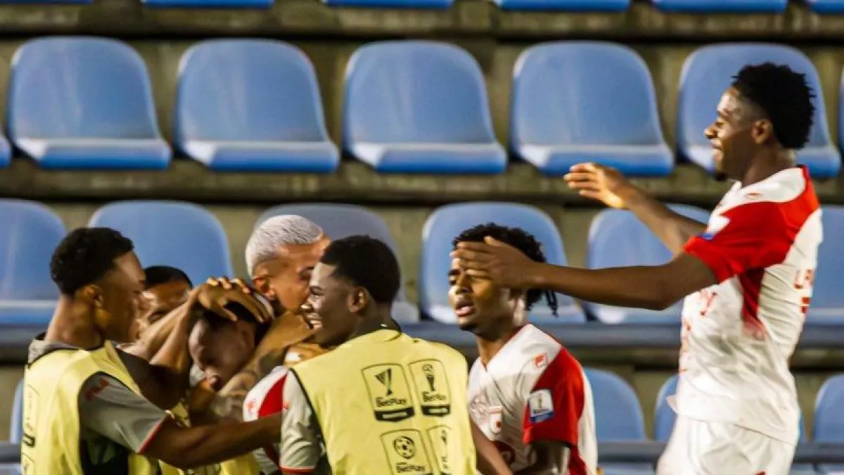 Santa Fe hizo la tarea: empató contra Unión Magdalena y está en los octavos de final de la Copa BetPlay