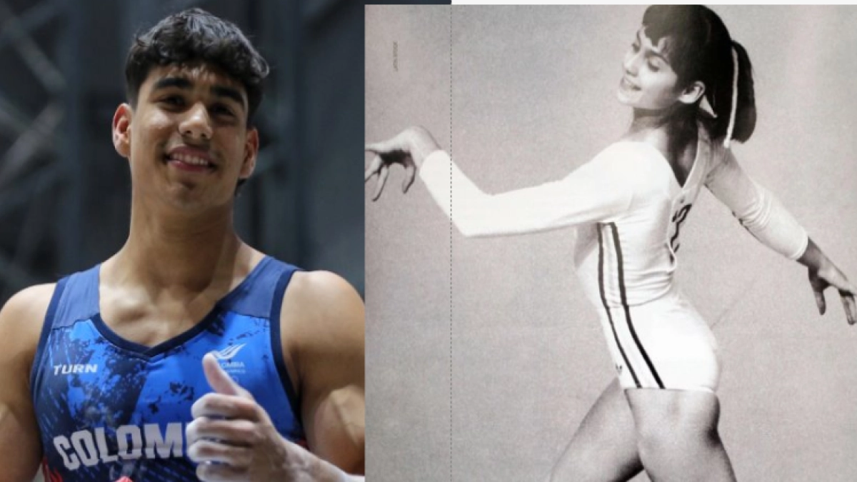 Video | Nadia Comaneci, hito del deporte mundial, habló de su puntaje perfecto en los Olímpicos de Montreal y elogió a Ángel Barajas