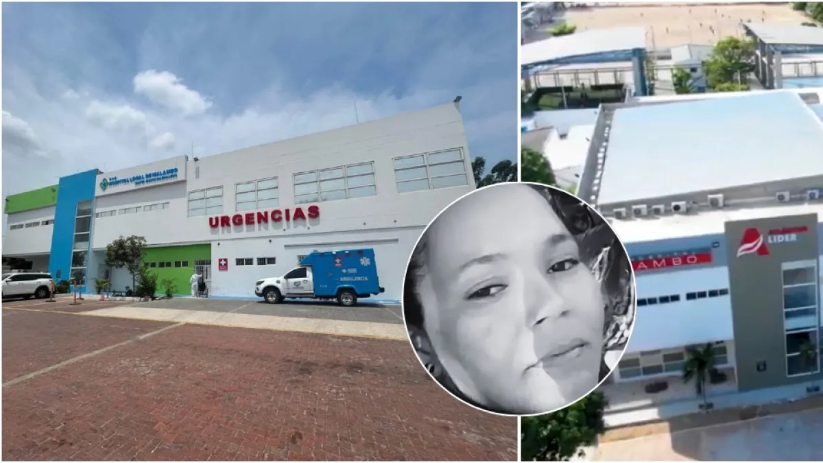 Mujer que permanecía hospitalizada fue hallada sin vida cerca del centro asistencial donde era atendida en Malambo, Atlántico