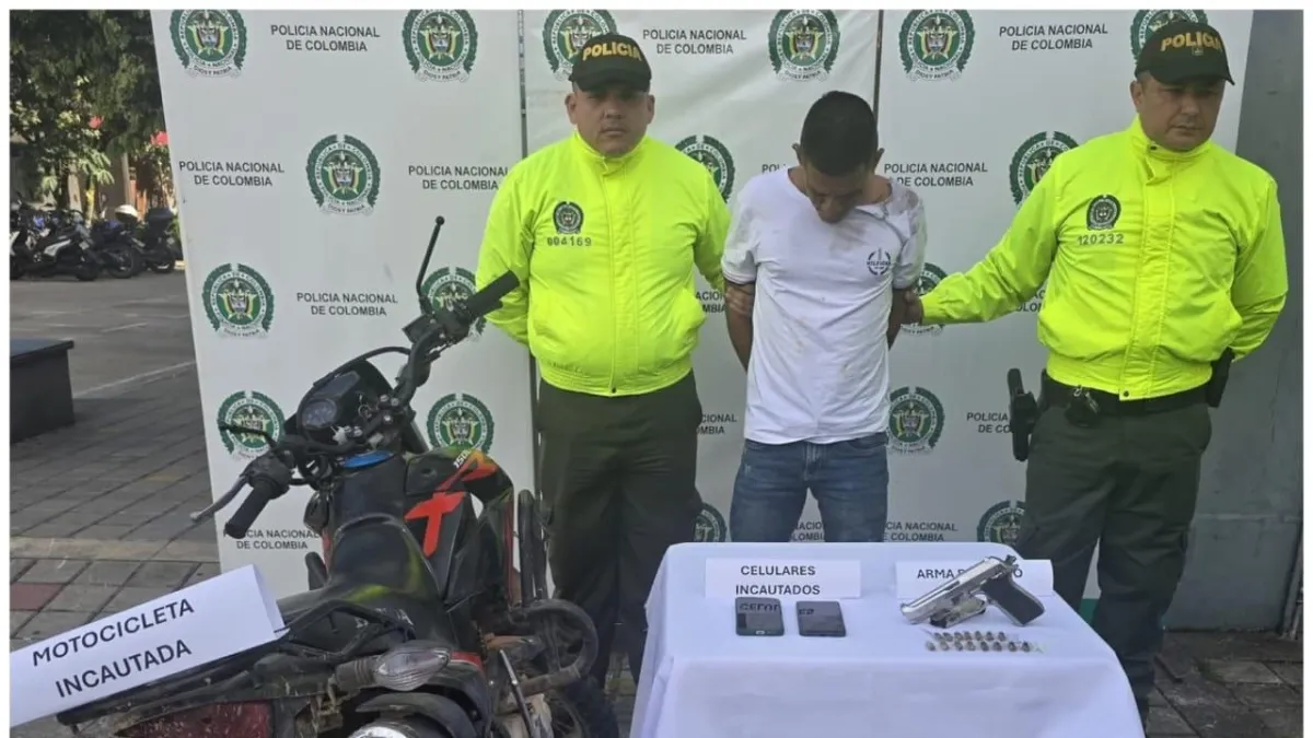 Homicidios, armas y rentas criminales: el balance de los operativos en Meta, Guaviare y Vichada