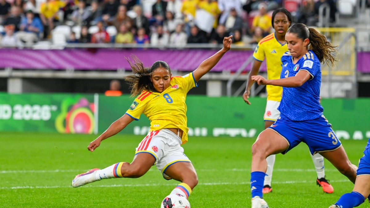 ¡Colombia fue tercera en el Mundial Sub-20! Penaltis de infarto y Agudelo, heroína nacional
