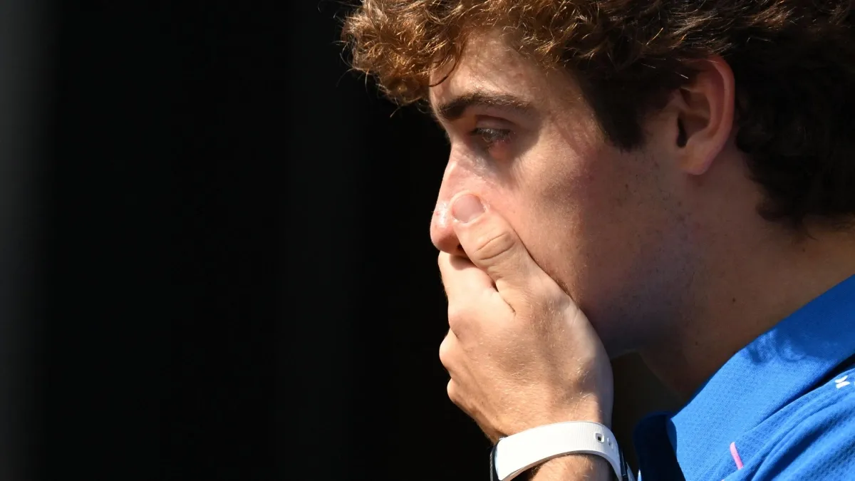Sancionan a Franco Colapinto en el Gran Premio de Azerbaiyán tras un incidente con Lando Norris