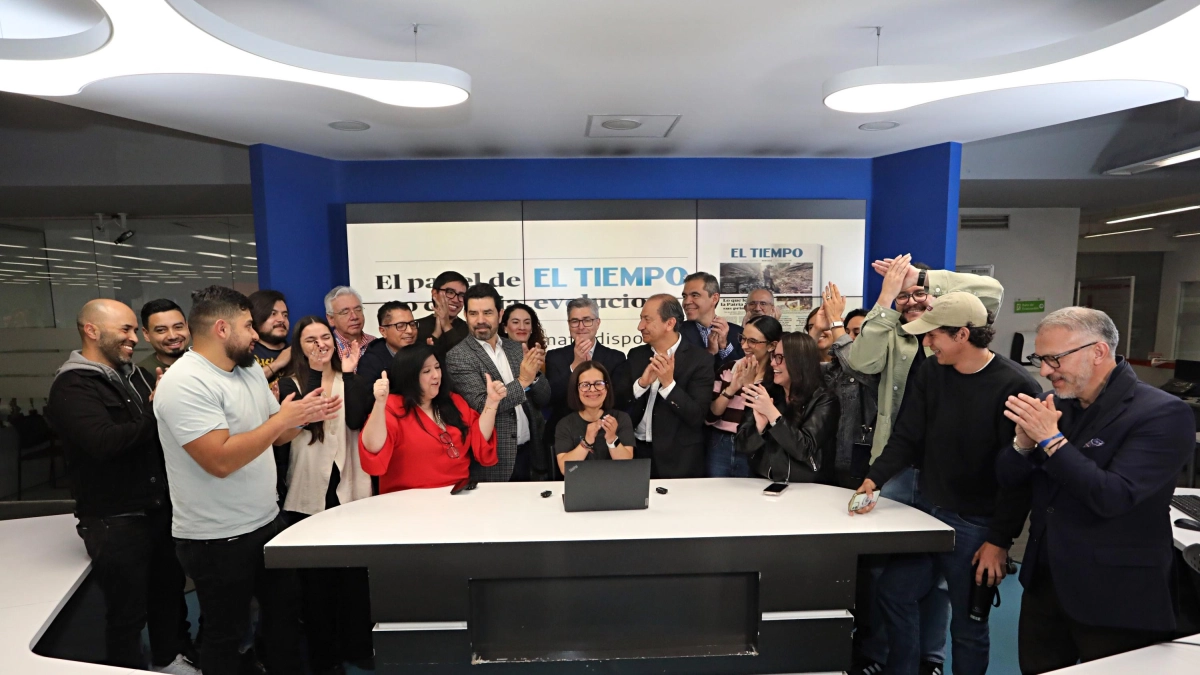 Líderes de medios y gremios envían mensajes a EL TIEMPO por el rediseño de su periódico impreso: ‘Un paso en la dirección correcta’