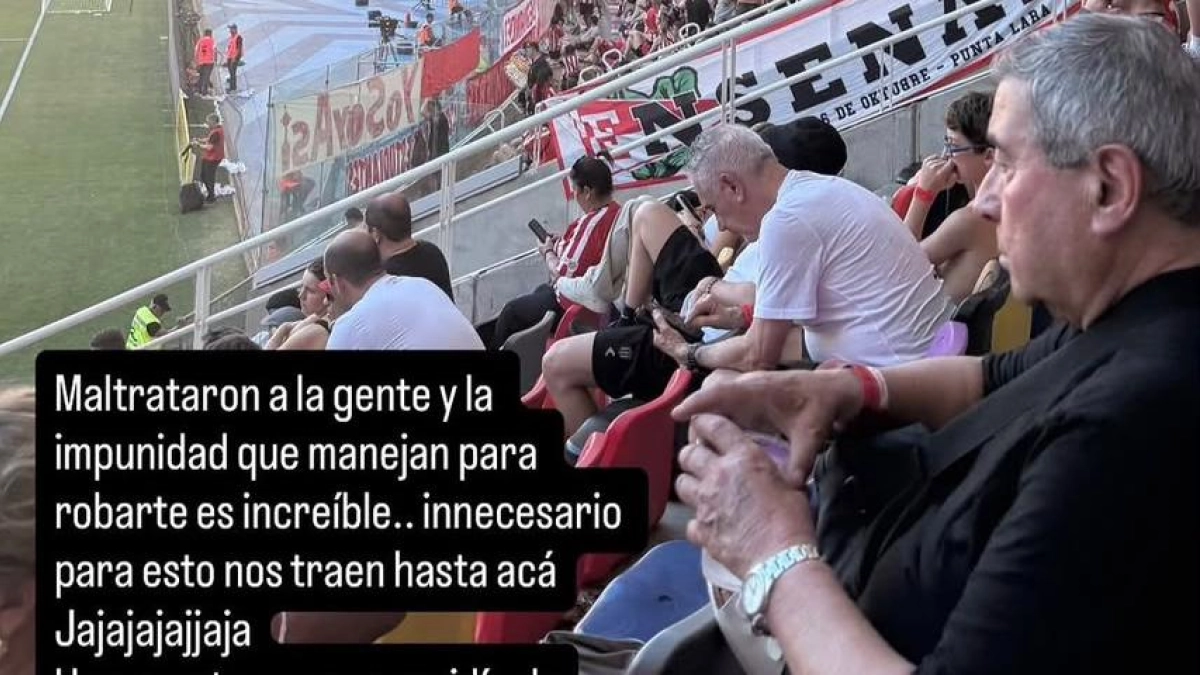 Juan Sebastián Verón recibe dura sanción de la AFA: tres meses de suspensión por incidentes en partido de Estudiantes