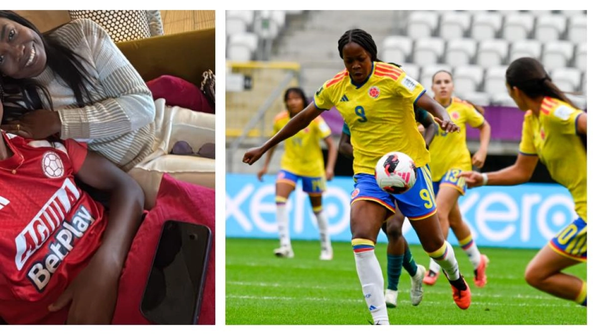 Valerin Loboa, la nueva estrella de la Selección femenina: la historia de una goleadora en potencia