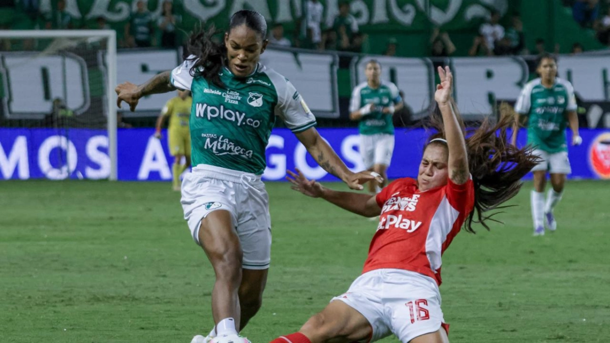 Video | Los goles con los que Deportivo Cali se coronó tricampeón de la Liga Femenina