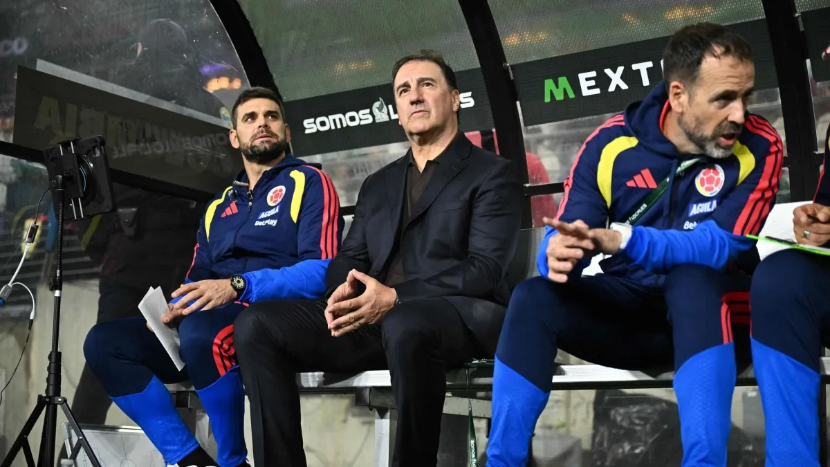 Néstor Lorenzo, conforme con el primer partido de la Selección Colombia tras el Mundial 2026: ‘Nos parece que hay futuro’