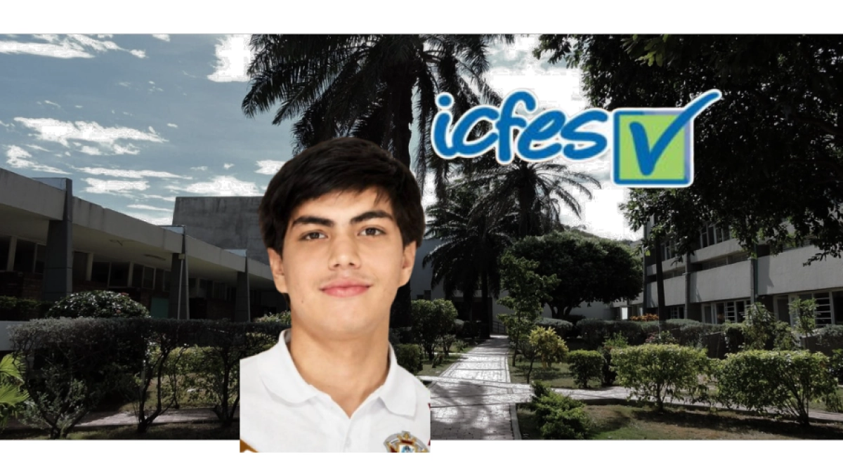 El cucuteño de 16 años que logró el puntaje perfecto en el Icfes 2026 cuenta qué preguntas lo hicieron dudar