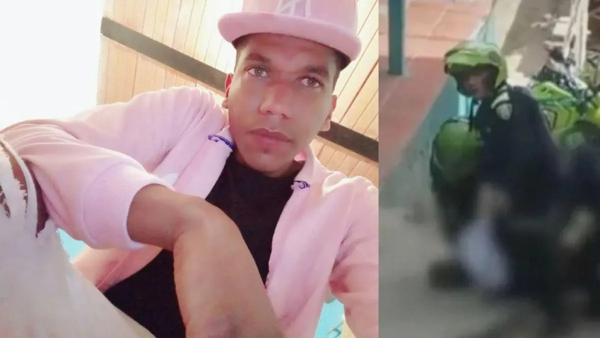 Capturan a cuatro policías por presunta implicación en la muerte de Donovan Balanta en el sur de Bogotá: esto reveló la Fiscalía