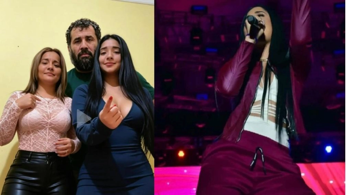 ‘Queen Michelle’, la tiktoker y cantante que capturaron en Santander por lavado de activos: es hija de un capo ecuatoriano, jefe de ‘Los Choneros’