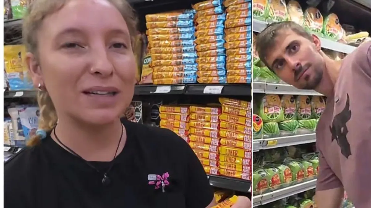 Argentinos en Colombia se sorprenden con lo que encuentran en un supermercado: ‘Somos unos ignorantes’