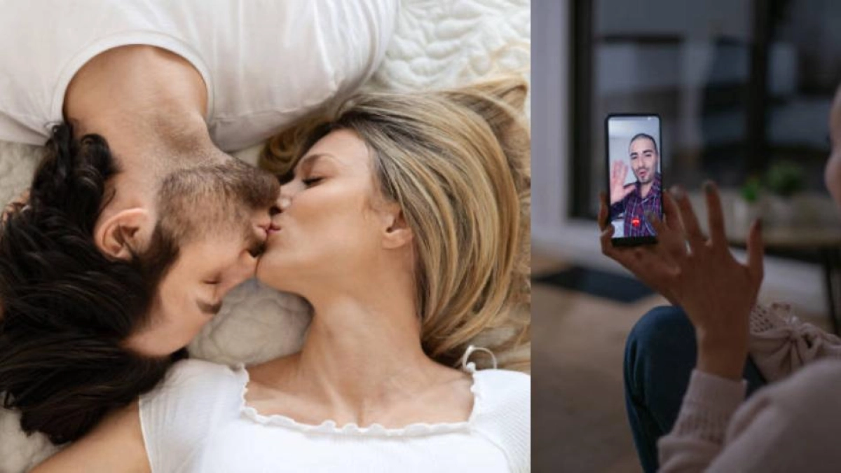 Uno de cada cinco jóvenes lleva más de un año sin recibir un beso: ¿qué está pasando con el romance?