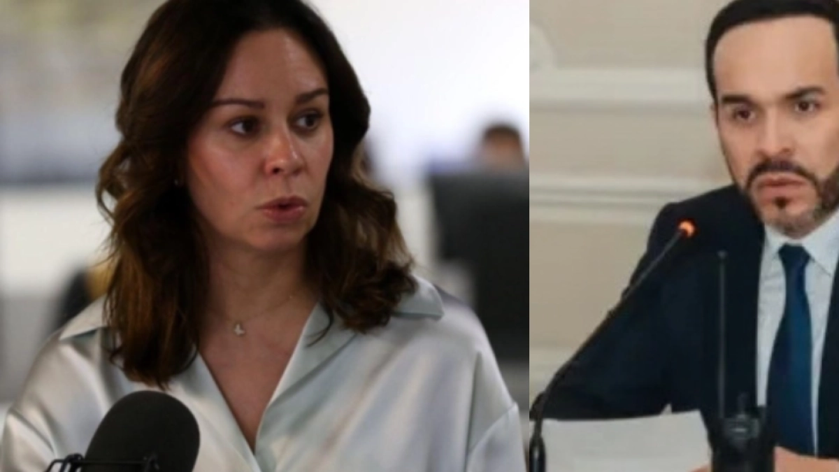 El mensaje de María Claudia Tarazona a presidente De La Espriella tras muerte de alias Robinson, señalado en crimen de Miguel Uribe Turbay: ‘Voluntad’