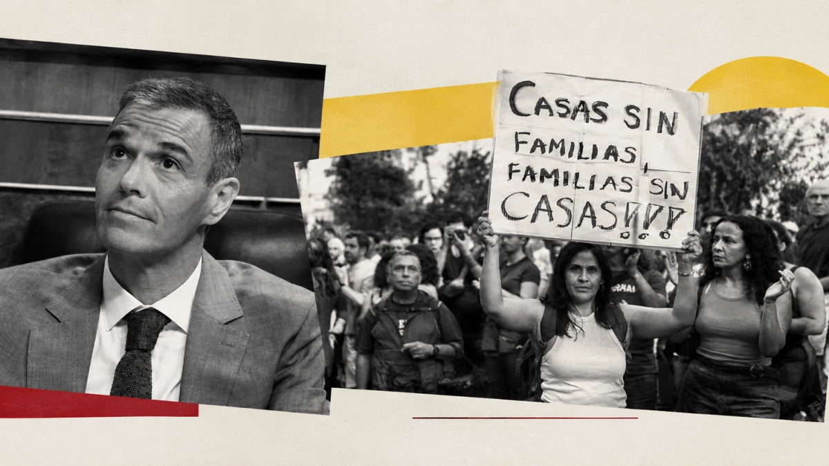 Crisis de la vivienda golpea a Pedro Sánchez en España: cientos siguen acampados en Madrid pese al acuerdo para resarcir a Maricarmen, ¿qué exigen?
