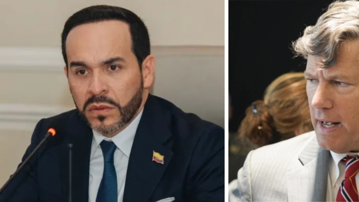 La presunta lista de De La Espriella en EE. UU. que ya dejó dos visas revocadas