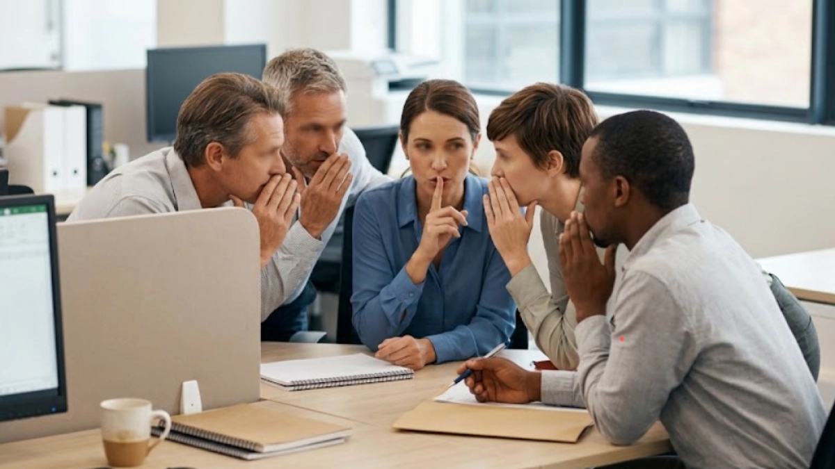 Hablar mal de su jefe con sus compañeros podría traerle beneficios en el trabajo, esto dice estudio