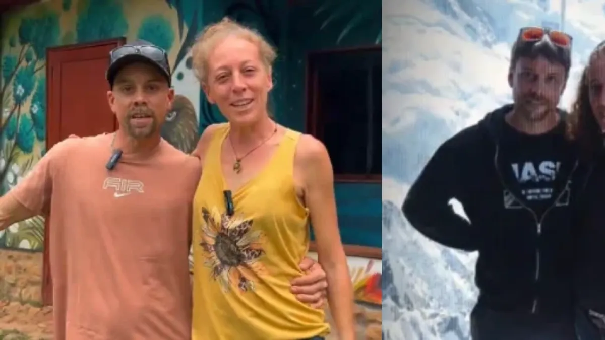 Pareja francesa se aventuró a dejar su país para vivir en Colombia e hicieron de la naturaleza su modo de vida: ‘Despertar con los pájaros es un lujo’