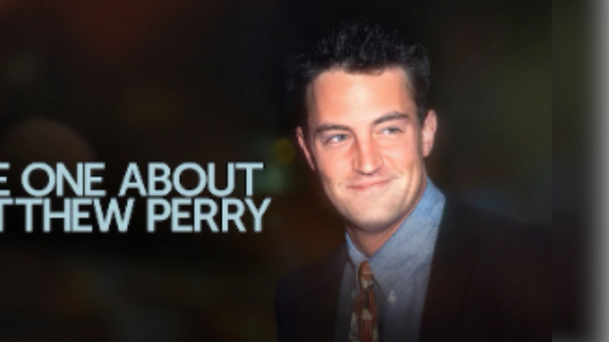 Netflix estrenará documental sobre el actor de ‘Friends’ Matthew Perry con testimonios inéditos de su familia y material nunca antes visto