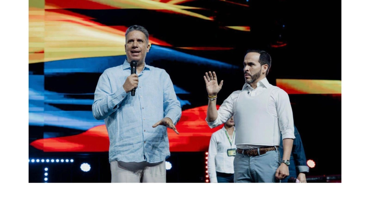 Miguel Arrázola, el pastor del ‘No’ que ve al presidente Abelardo De la Espriella como un enviado de Dios y será embajador en El Salvador