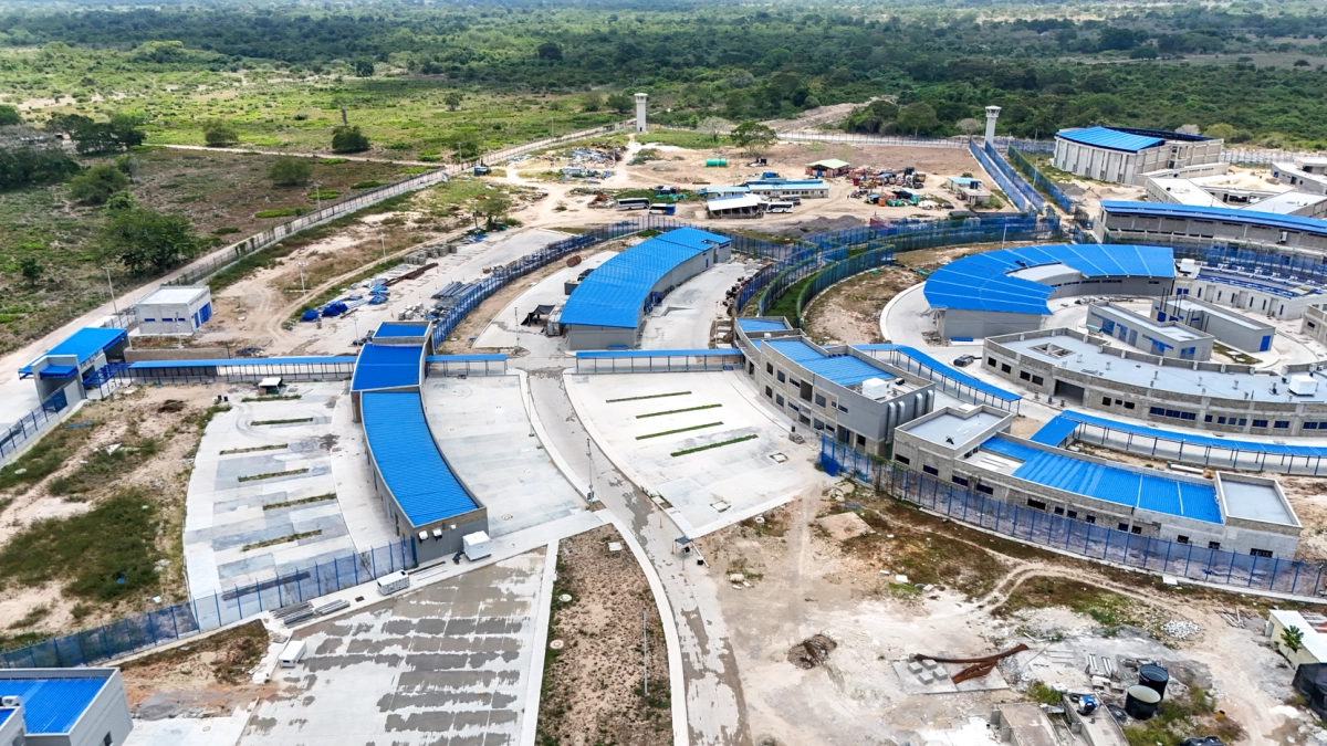 Magdalena | Megacárcel de Sabanas de San Ángel tiene fecha para empezar a operar, pero aún hay 0.000 millones y obras pendientes ¿Qué falta?