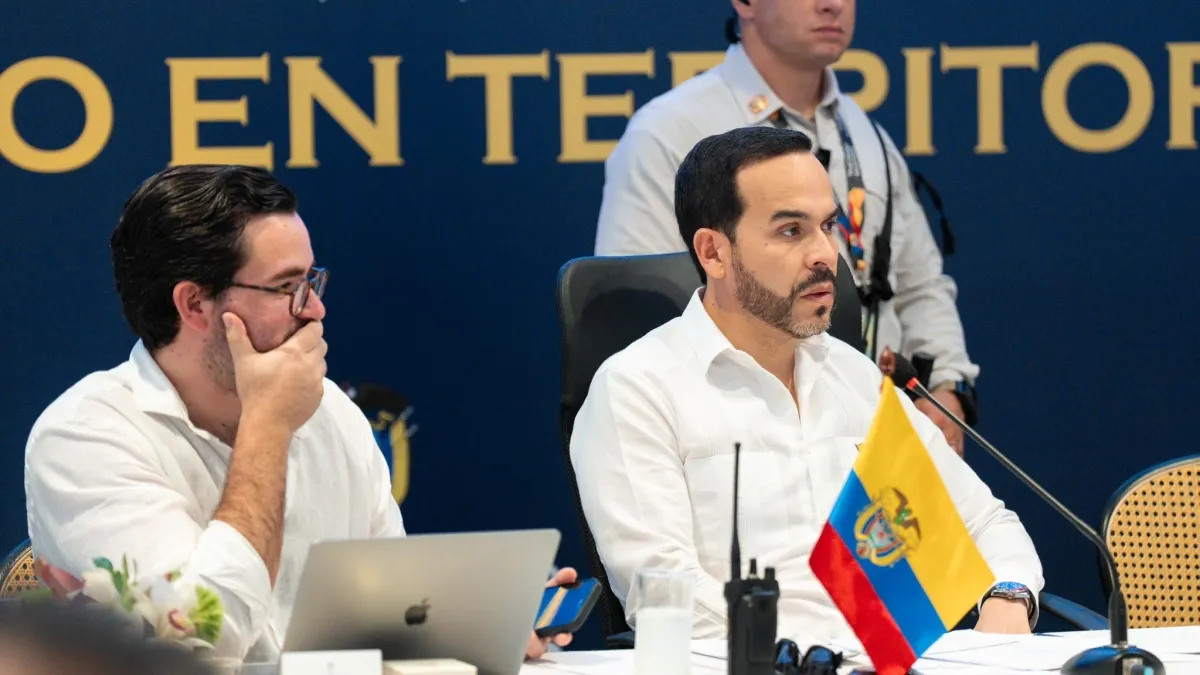 Informe revisado por MinDefensa respalda caída en secuestro, extorsión y homicidios