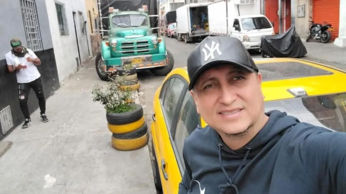 La ruta que permitió identificar y capturar a otro de los implicados en el crimen de ‘Jhon Calzones’