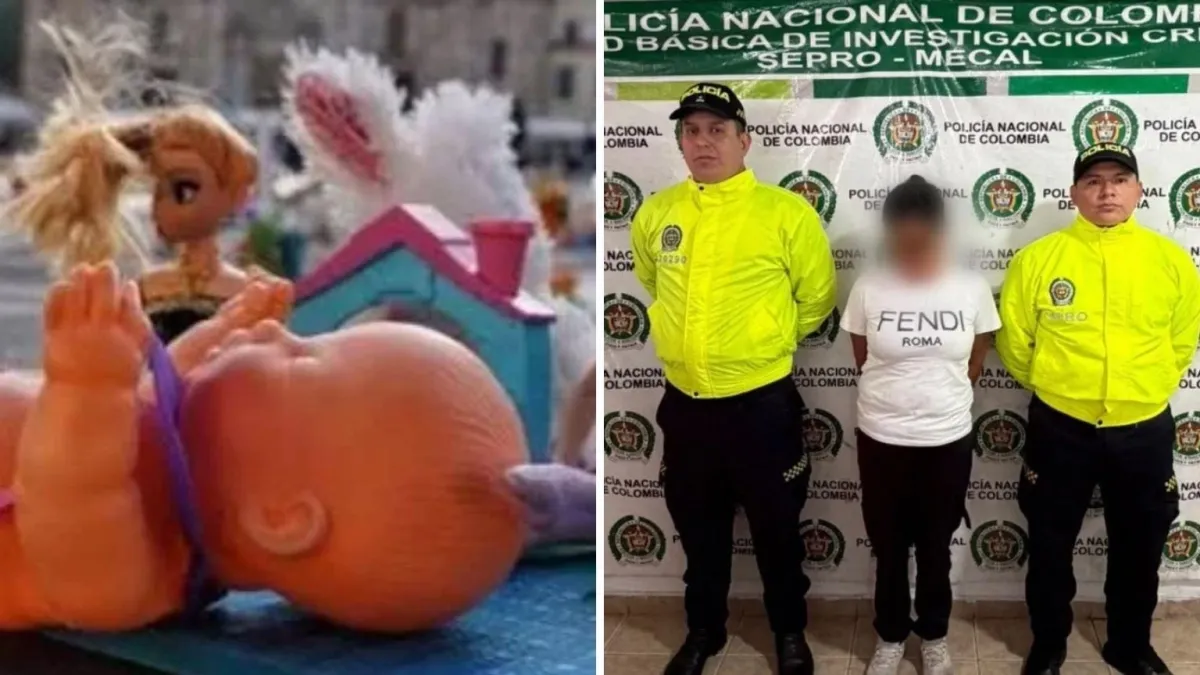 La investigación del robo de un celular con chantaje que reveló presuntos abusos de madre contra su niña: situación judicial del ladrón y la capturada