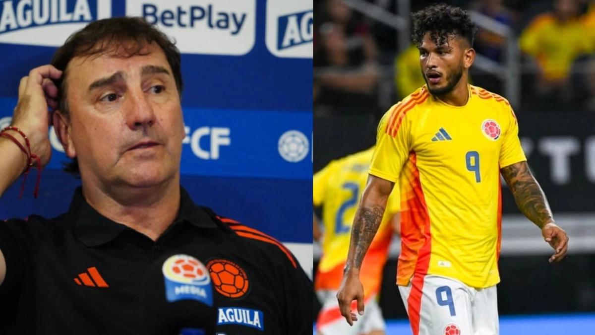 Néstor Lorenzo, presionado desde Portugal por tema Luis Suárez: revelan especial pedido para amistosos de la Selección Colombia
