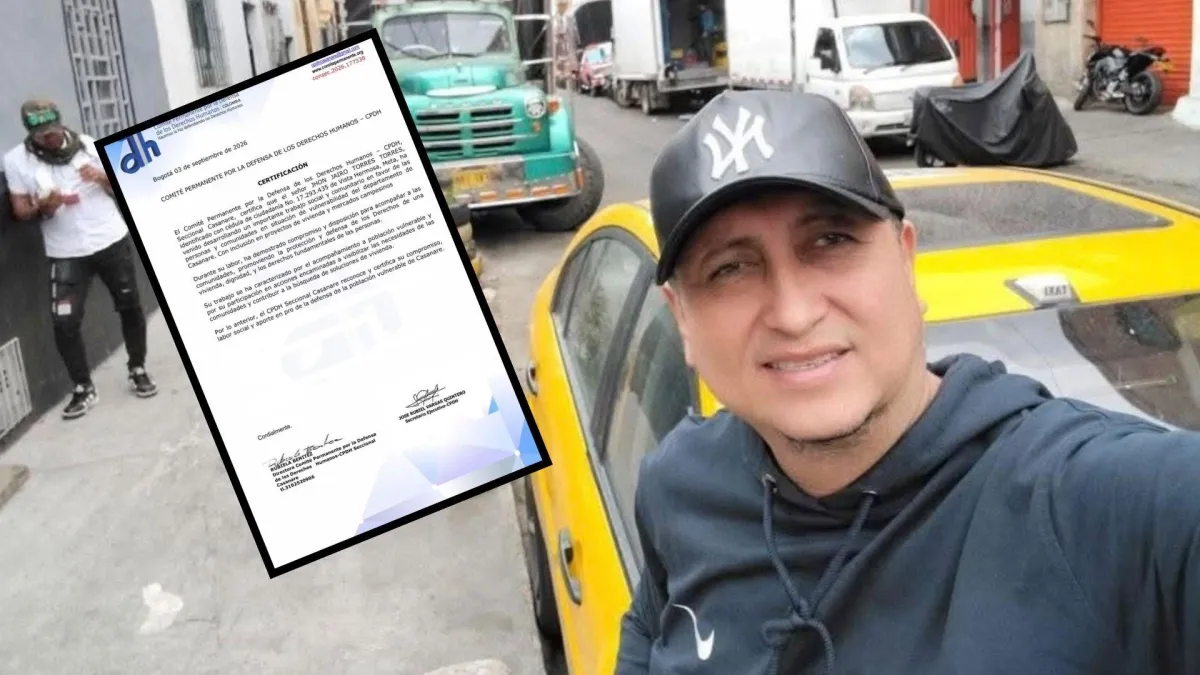 La carta revelada 26 días antes del crimen de ‘Jhon Calzones’ que está bajo revisión de las autoridades