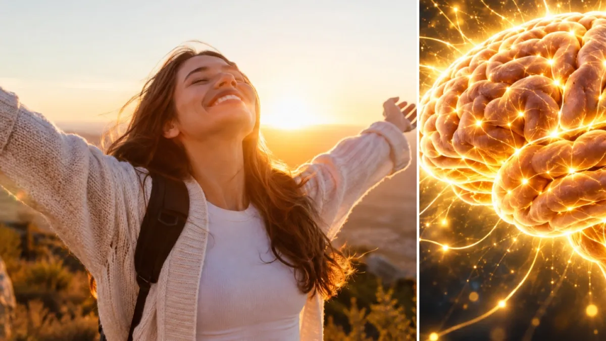 Los expertos en psicología coinciden: ‘Las personas más felices no solo valoran lo positivo, sino que comparten estas seis características’