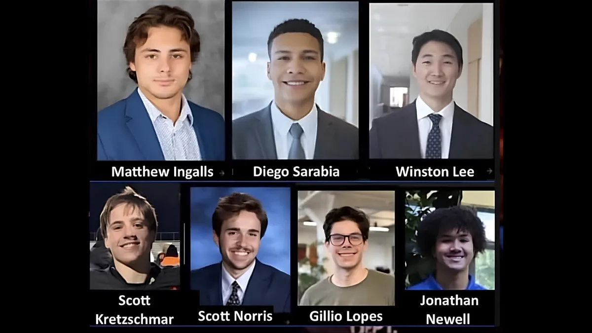 El caso de ‘los 7 de Cornell’ pone de presente el horror de las violaciones en grupo
