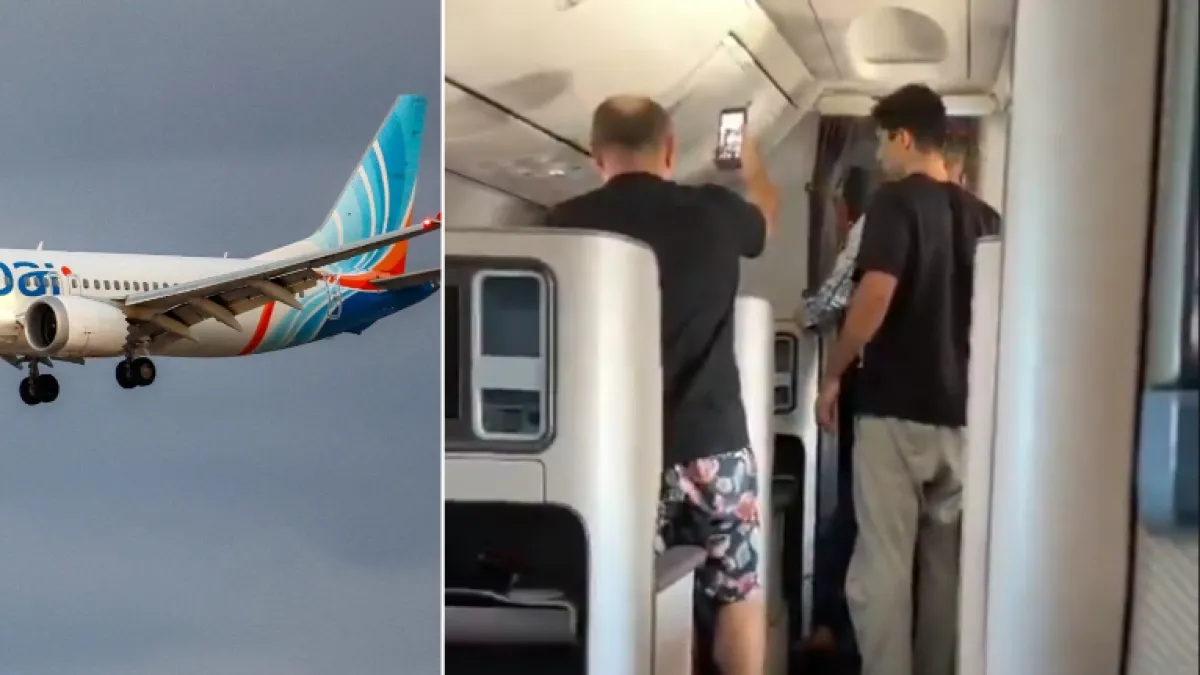 Revelan identidad del copiloto señalado de intentar secuestrar avión de FlyDubai con destino a Israel y atacar a piloto: tenía restricción para volar