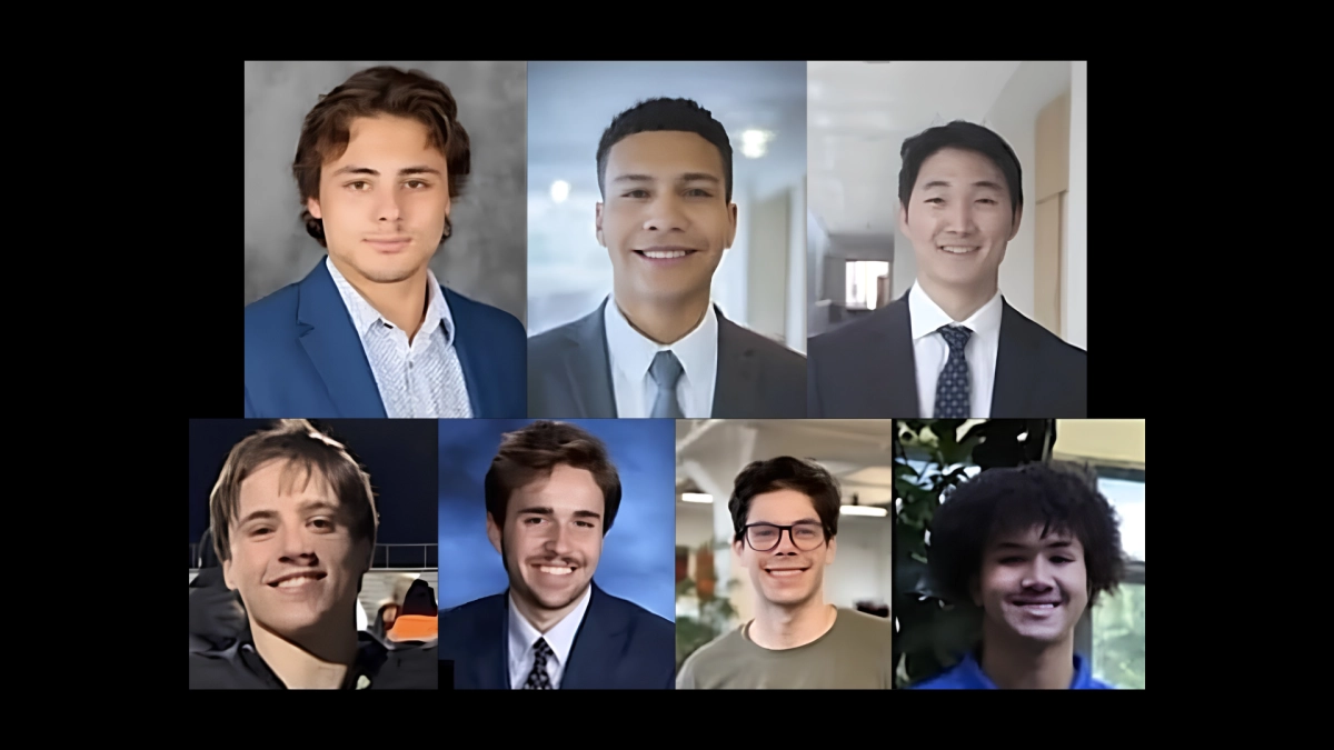 ¿Quiénes son los siete hombres señalados de participar en violación grupal a una estudiante en la Universidad Cornell, en Estados Unidos?