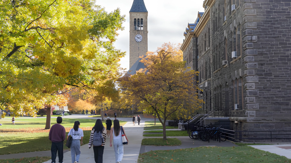 Hablan exalumnos de la Universidad de Cornell que están siendo involucrados en el escándalo de violación grupal: ‘No formaban parte del grupo de chat’